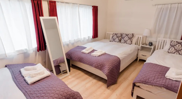 Yahiro 6 Chome, Book Vacation Home Tokyo Tokyo Prefecture
