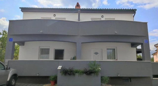 Апартаменты Apartment Horvat