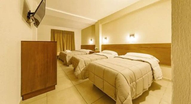 Номер Superior Wooden Hotel