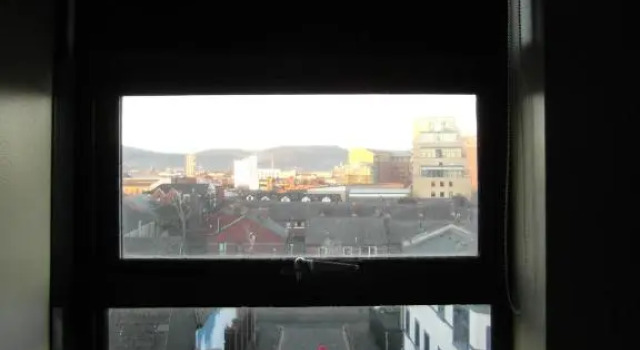 Двухместный номер Standard Belfast International Youth Hostel