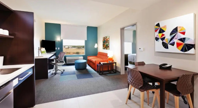 Люкс Home2 Suites By Hilton Abilene, TX