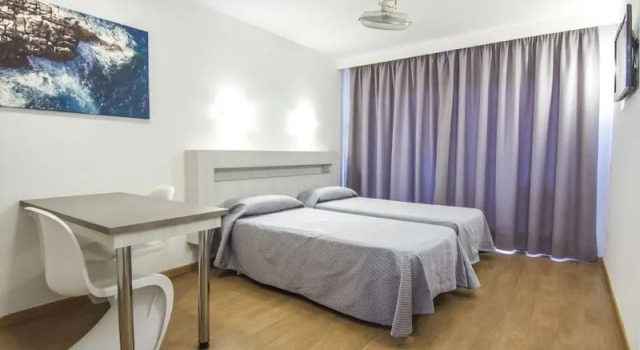 Студия Standard Apartamentos Sol y Vera