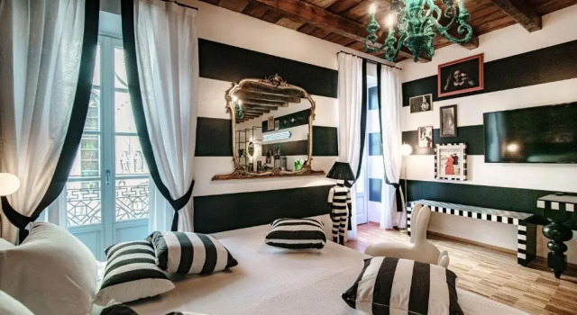 Люкс Deluxe Aurum - Como Luxury Suites