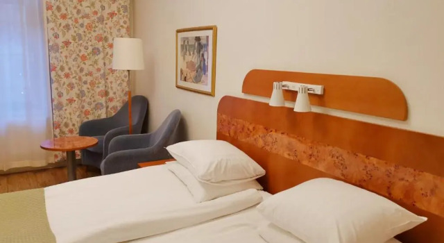 Двухместный номер Standard Hotel Lorensberg