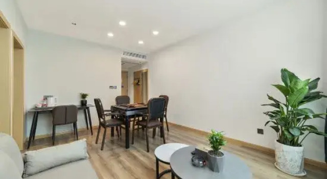 Люкс Xiushan Qiaodeng Hotel