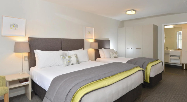 Студия Executive Kerikeri Homestead Motel & Apartments