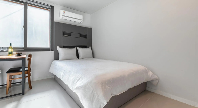Номер Standard Gangneung Badauibyeol Pension