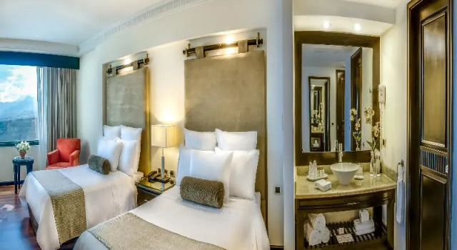Номер Standard Tikal Futura Hotel & Convention Center