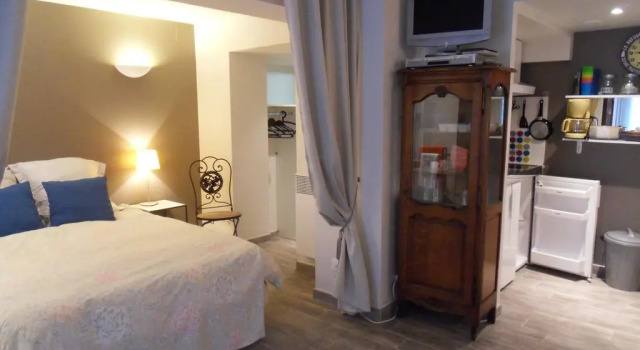 Studio des Musiciens - quartier Orangerie, Book Hotel Strasbourg 