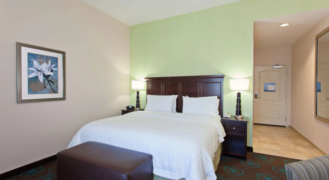 Hampton Inn Los Angeles Intl Airport/Hawthorne, Забронировать Отель Отели Хоторн с завтраком, Завтраки