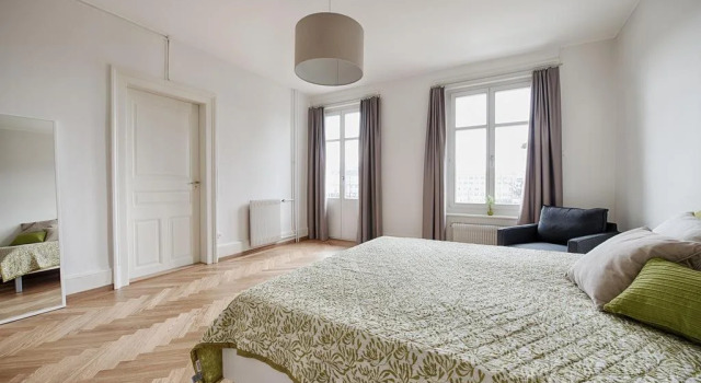 Am Pavillon Bed & Kitchen