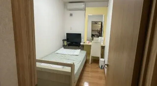 Standard simple chambre Minshuku Warakuya
