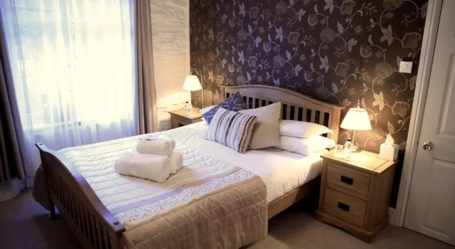 Номер Superior The Rockford Inn