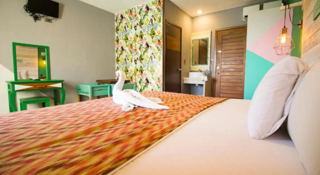 Номер Standard с видом на море All Riviera Resort