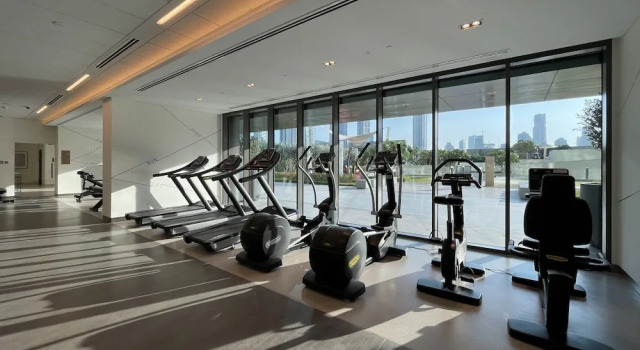 Апартаменты Silkhaus Burj Khalifa Walking Distance New Tower
