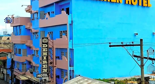 Demiren Hotel, Prenota Hotel Hotel a Mindanao con parcheggio, Parcheggio