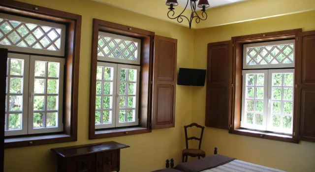 Двухместный номер Standard Camping Lamego Douro Valley