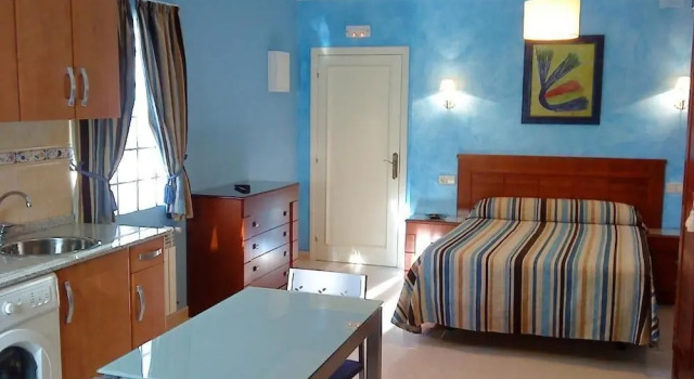 Студия Hotel Alvaro