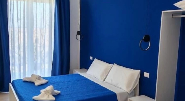 Habitación doble Estándar con vista al mar MARE Suite