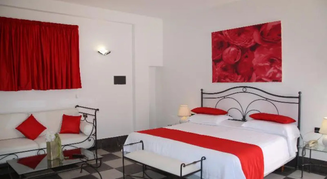 Номер Standard с балконом Borgo Romantica - Resort & Spa