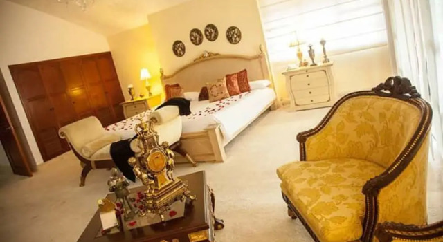Номер Superior Hotel Boutique Casa Caballero
