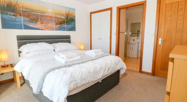 4 Y Bae, Book Feriehus Trearddur Bay Anglesey