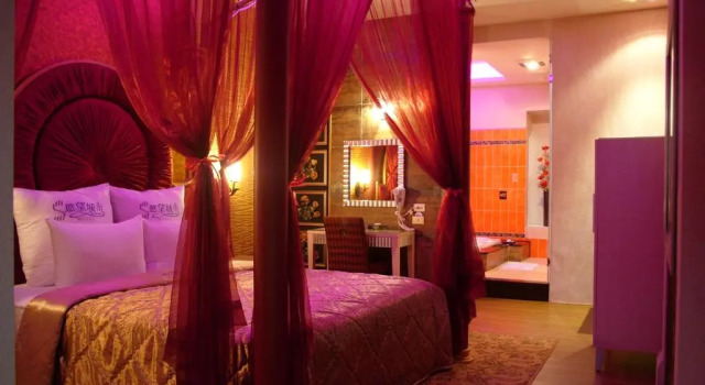 Номер Standard Sexy City Motel