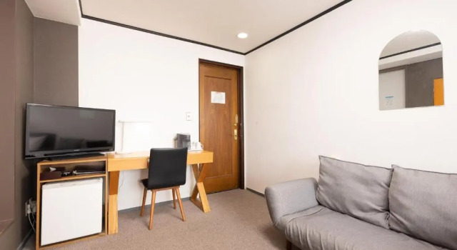 Двухместный номер Standard Tabist Hotel New Washington Shibuya