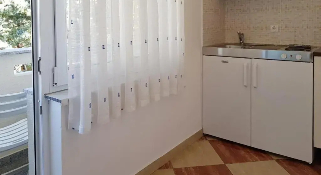 Akvarij - Inh 32626, Забронировать Отель Башка остров Крк, рядом с Пляж Башка
