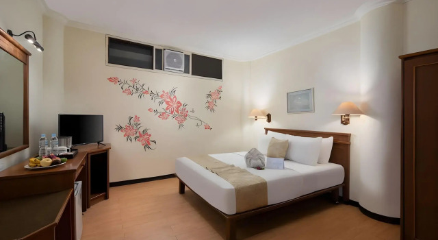 Royal Hotel and Convention Tretes