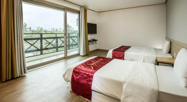 Двухместный номер Standard Whinstone Hotel & Resort