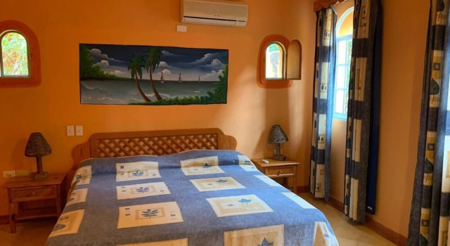 Клубная вилла Hotel - Residencial Madrugada