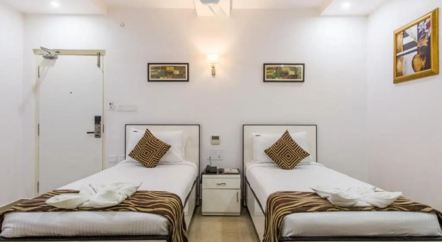 Hotel V Royal Park, Book Hotel Hoteller i Guntur med morgenmad, Morgenmad