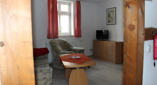 Ferienwohnanlage AlterTopf, Buchen Sie Ferienwohnung Quedlinburg 