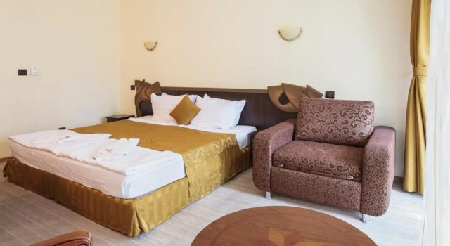 Номер Standard Art Hotel Babylon