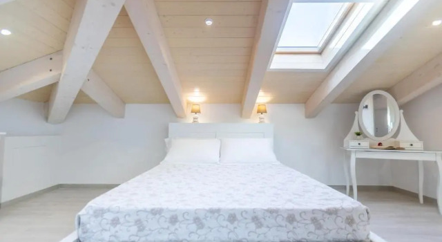 Двухместный номер Standard Albergo La Perla
