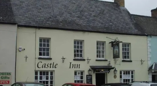 The Castle Inn, Забронировать Отель Отели в центре Аска, в центре