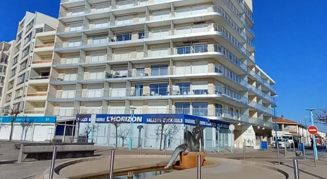 Appartement Saint-Jean-de-Monts, 3 pièces, 6 personnes - FR-1-323-131