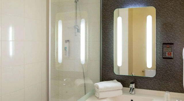Трёхместный номер Standard ibis Grenoble Centre Bastille