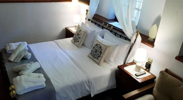 Tsagarada Stone House 1898, Book Hotel Tsagarada 