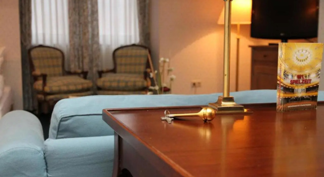 Camera doppia Standard Stadthotel Patrizier