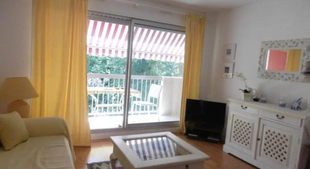 Appartement Arcachon, 2 pièces, 2 personnes - FR-1-474-77, Забронировать Апартаменты/квартира Апартаменты Бассен-д'Аркашон, Апартаменты/квартира