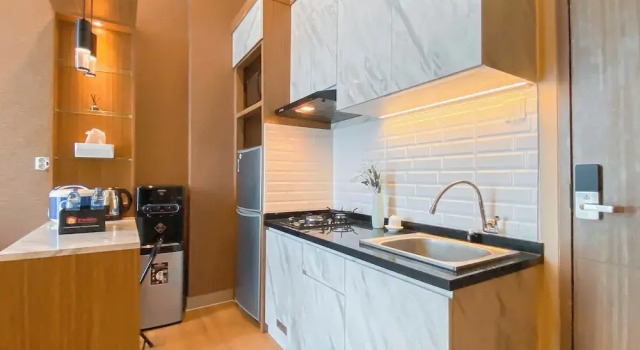 Good Deal 1Br Tamansari Iswara Apartment
