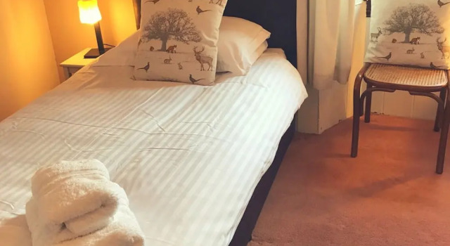Двухместный номер Standard Lovat House Bed and Breakfast