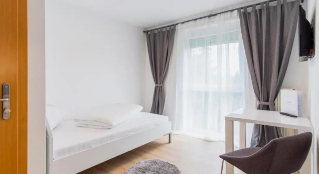Студия Appartement Graz, Wohnen & Wert Appartementvermietung