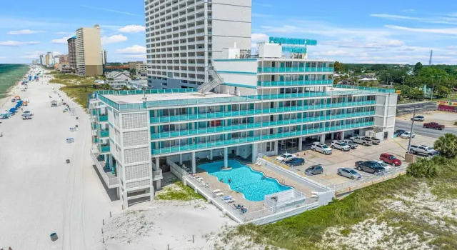 Коттедж Fontainebleau 706 by Avantstay Beachfront+views