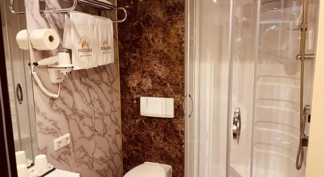 Номер Standard Fergana Überseehotel
