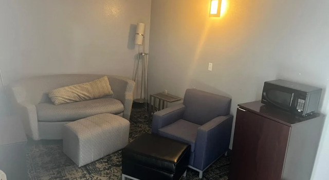 Standard Doppel Zimmer Southern Inn