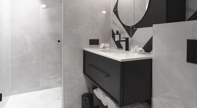 Номер Standard Grand Hôtel Du Parc - Teritoria