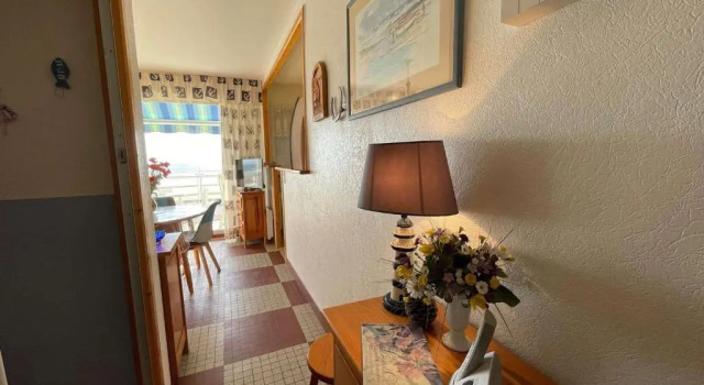 Appartement Saint-Jean-de-Monts, 1 pièce, 4 personnes - FR-1-224C-18